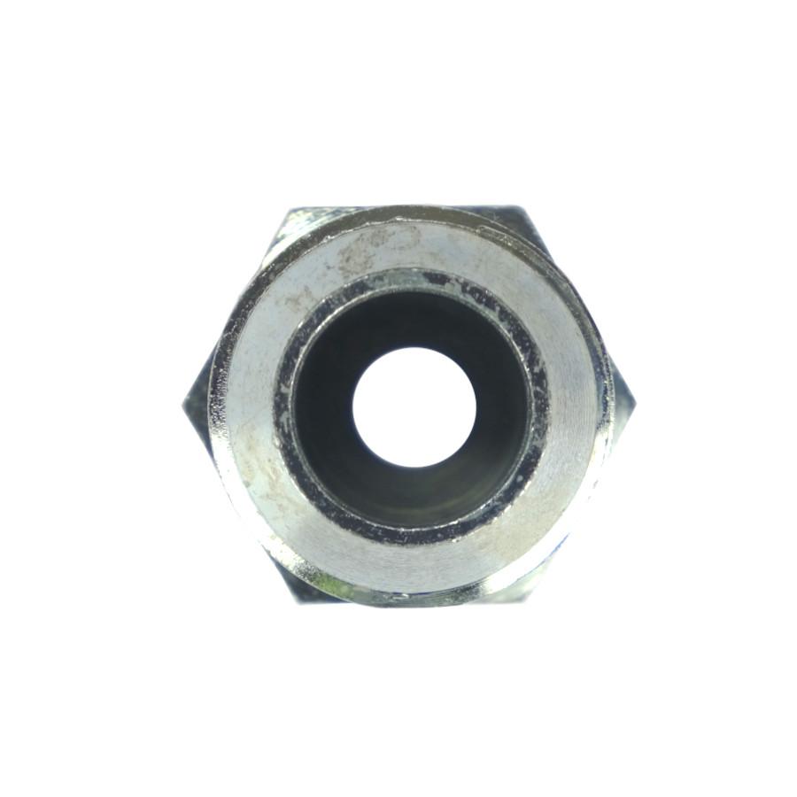 Złącze Złączka Hydrauliczna Prosta Ab 9/16" 7/8" Unf/Unf - zdjęcie 3