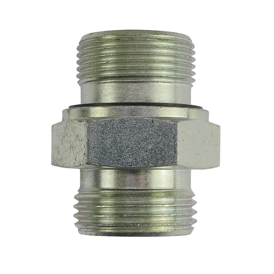 Przyłączka Hydrauliczna Bb M27x2 M30x2 Ed/20s - zdjęcie 2