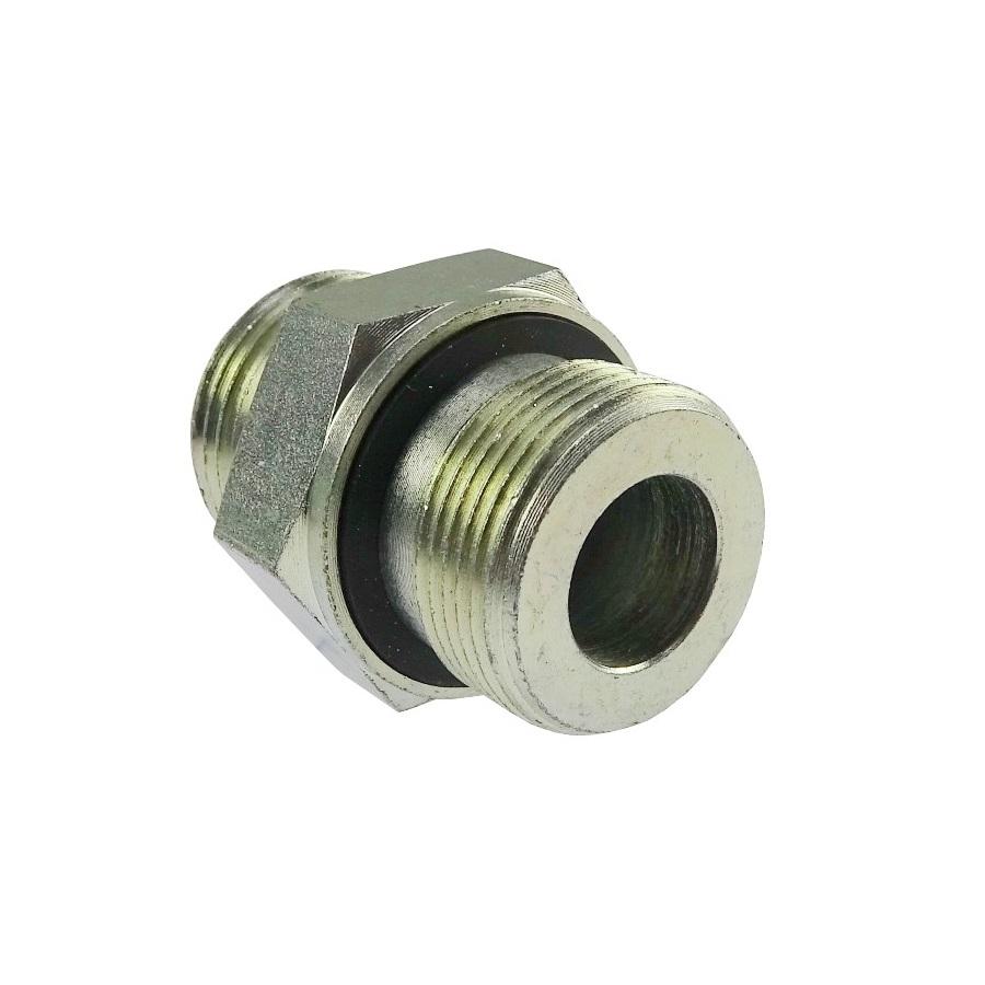 Przyłączka Hydrauliczna Bb M27x2 M30x2 Ed/20s - zdjęcie 3