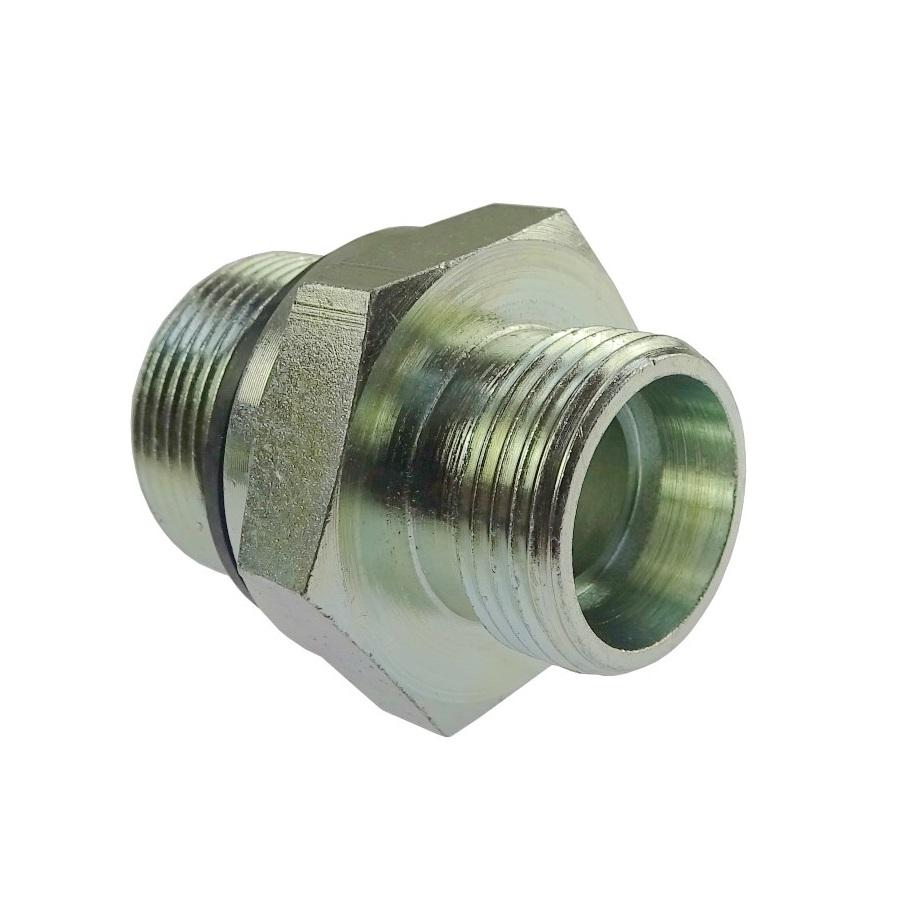 Przyłączka Hydrauliczna Bb M26x1,5 M22x1,5 Ed/15l - zdjęcie 3