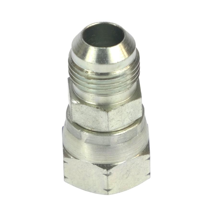Złącze Złączka Hydrauliczna Prosta Ab 7/8" 7/8" Unf/Unf - zdjęcie 2