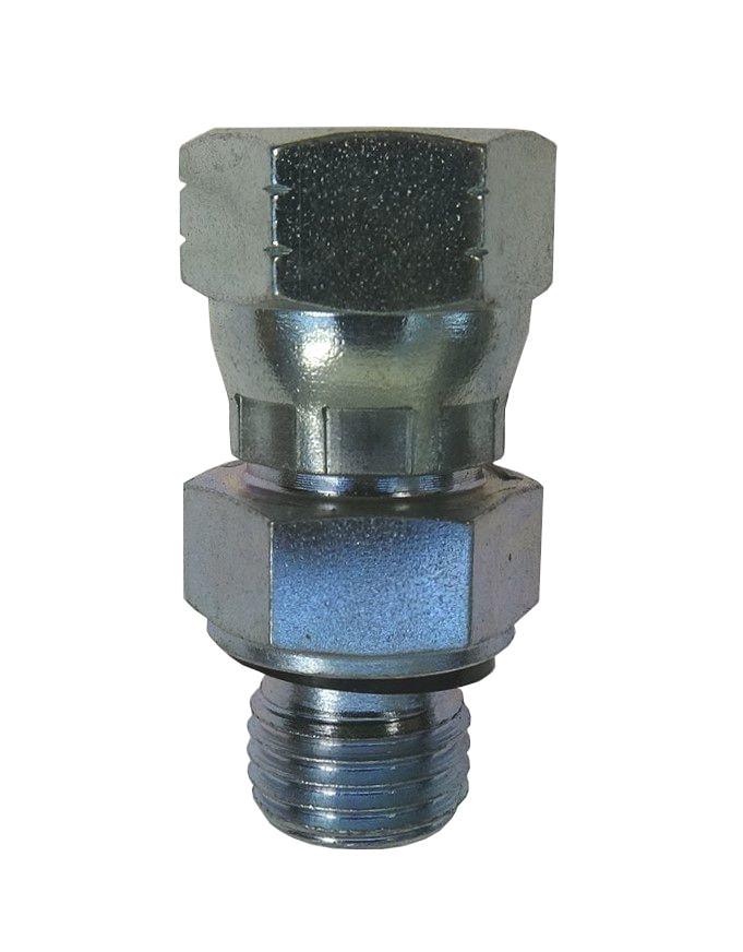 Przyłączka Hydrauliczna Ba M14x1,5 9/16 Unf/18l Ed"