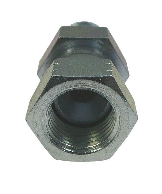 Przyłączka Hydrauliczna Ba M14x1,5 9/16 Unf/18l Ed" - zdjęcie 2