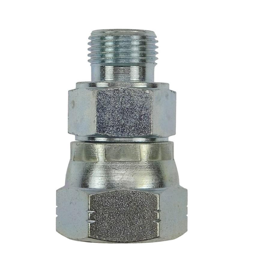 Przyłączka Hydrauliczna Ba 3/8" 8/8" Unf/Unf