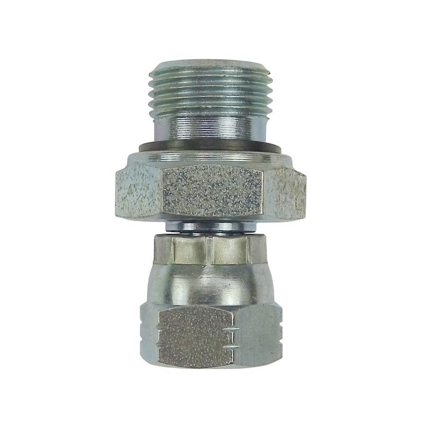 Przyłączka Hydrauliczna Ba 3/8 1/2"" Unf/Unf Ed"