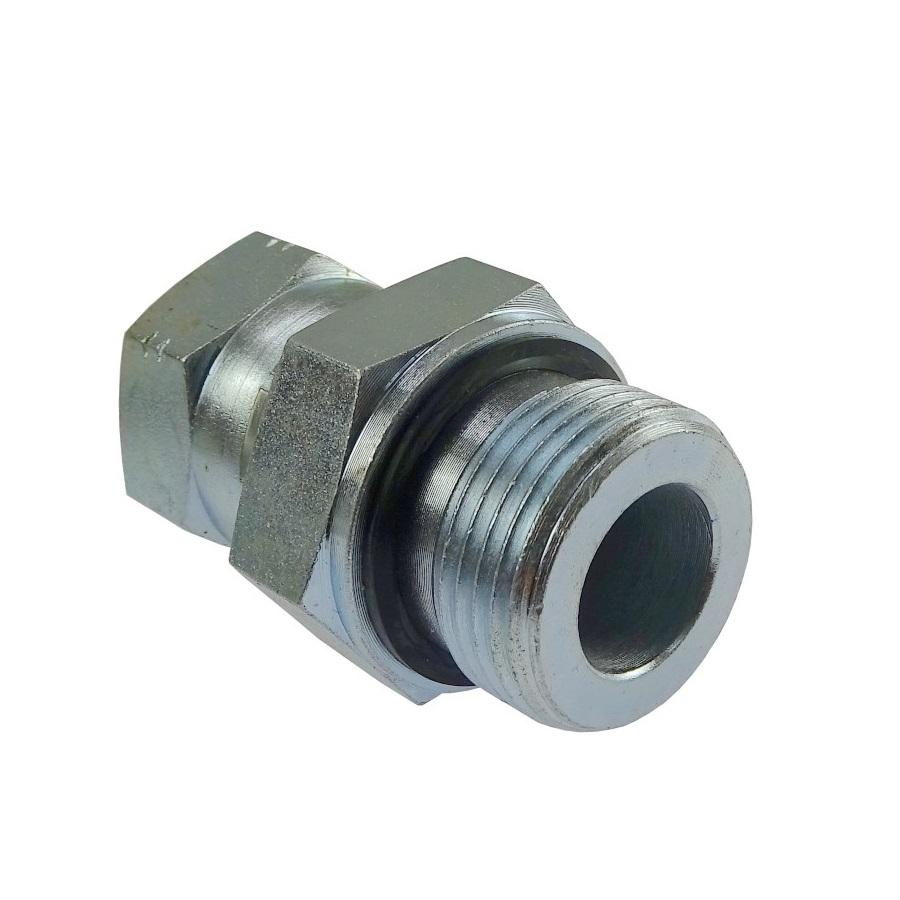 Przyłączka Hydrauliczna Ba 3/4 7/8"" 14 Unf/Unf Ed" - zdjęcie 3