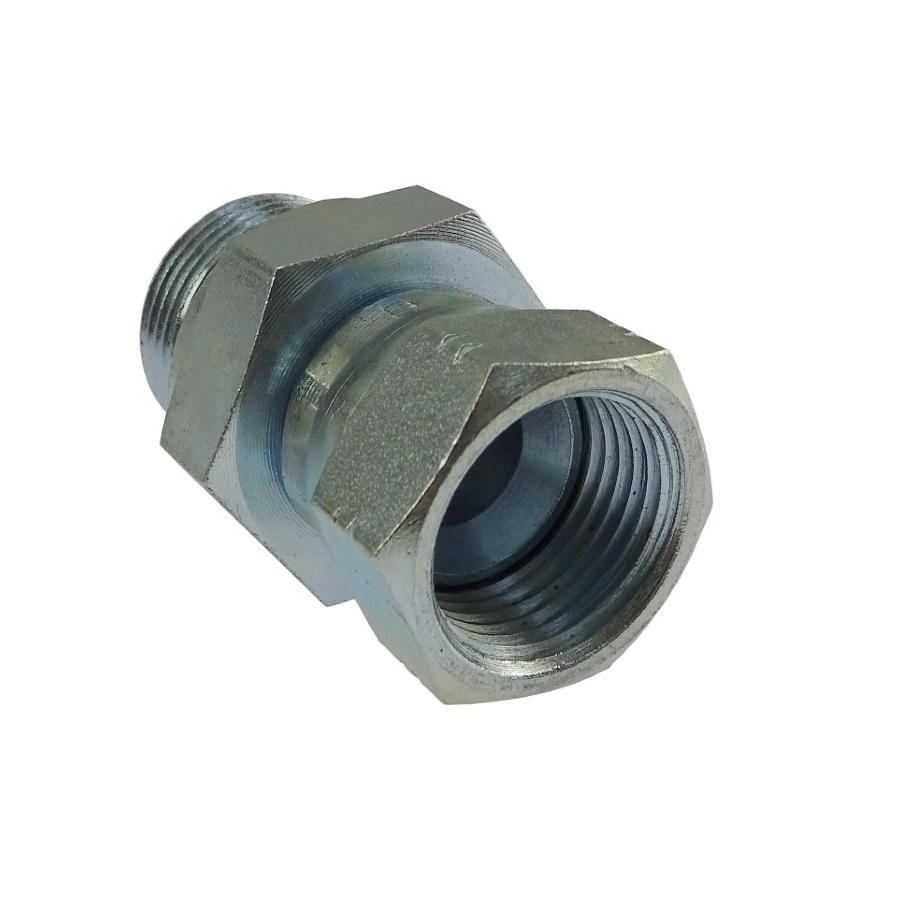Przyłączka Hydrauliczna Ba 3/4 7/8"" 14 Unf/Unf Ed" - zdjęcie 2
