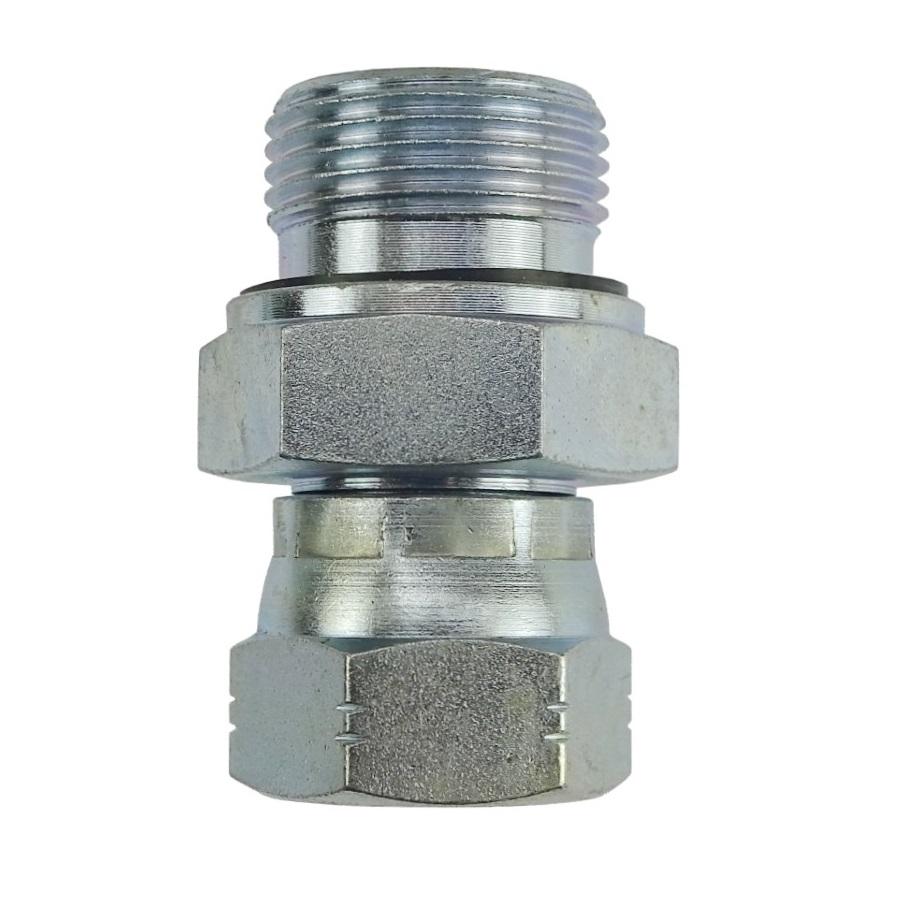 Przyłączka Hydrauliczna Ba 3/4 7/8"" 14 Unf/Unf Ed"