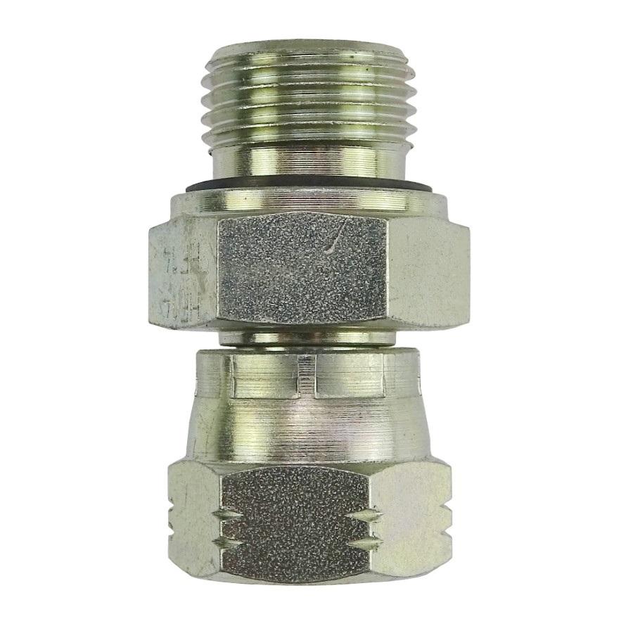 Przyłączka Hydrauliczna Ba 1/2 3/4"" Unf/Unf Ed"