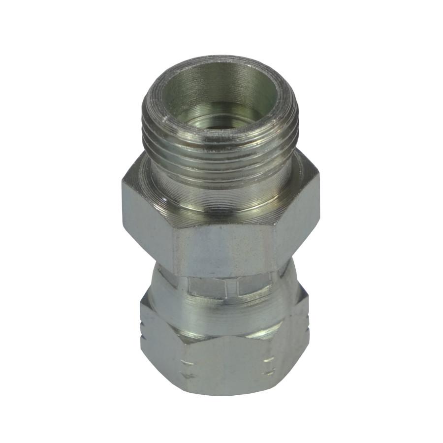 Złącze Złączka Hydrauliczna Prosta Ab 9/16" M20x1,5 Unf/12s - zdjęcie 2