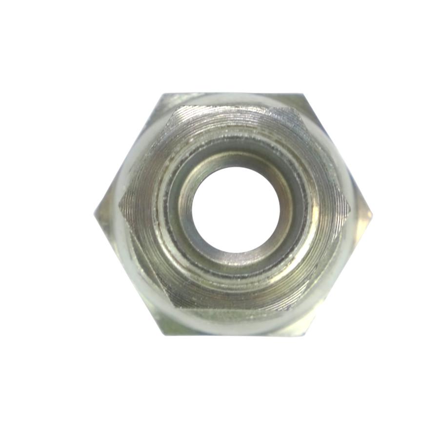 Złącze Złączka Hydrauliczna Prosta Ab 7 8" M18x1,5 Unf/12l - zdjęcie 3