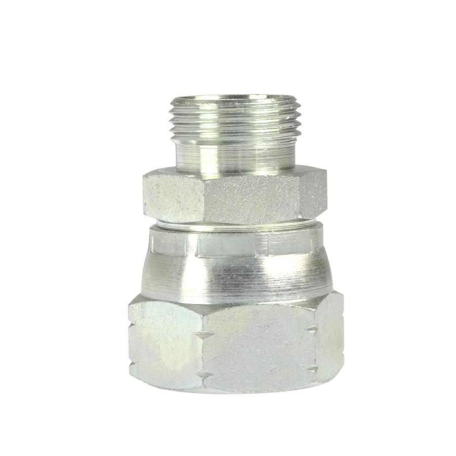 Złącze Złączka Hydrauliczna Prosta Ab 1 1/16" M22x1,5 Unf/15l