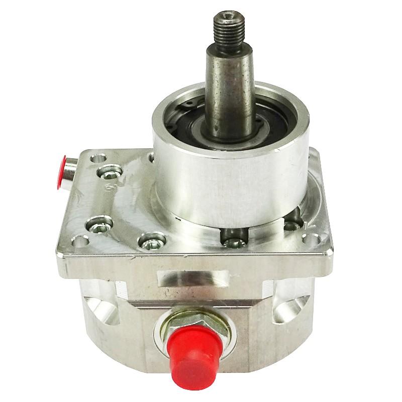 Pompa Hydrauliczna Prawa Z Ułożyskowaniem Uniwersalna Nsz10 Hylmet Do - zdjęcie 4