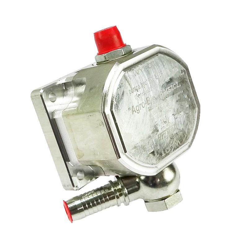 Pompa Hydrauliczna Prawa Z Ułożyskowaniem Uniwersalna Nsz10 Hylmet Do - zdjęcie 5