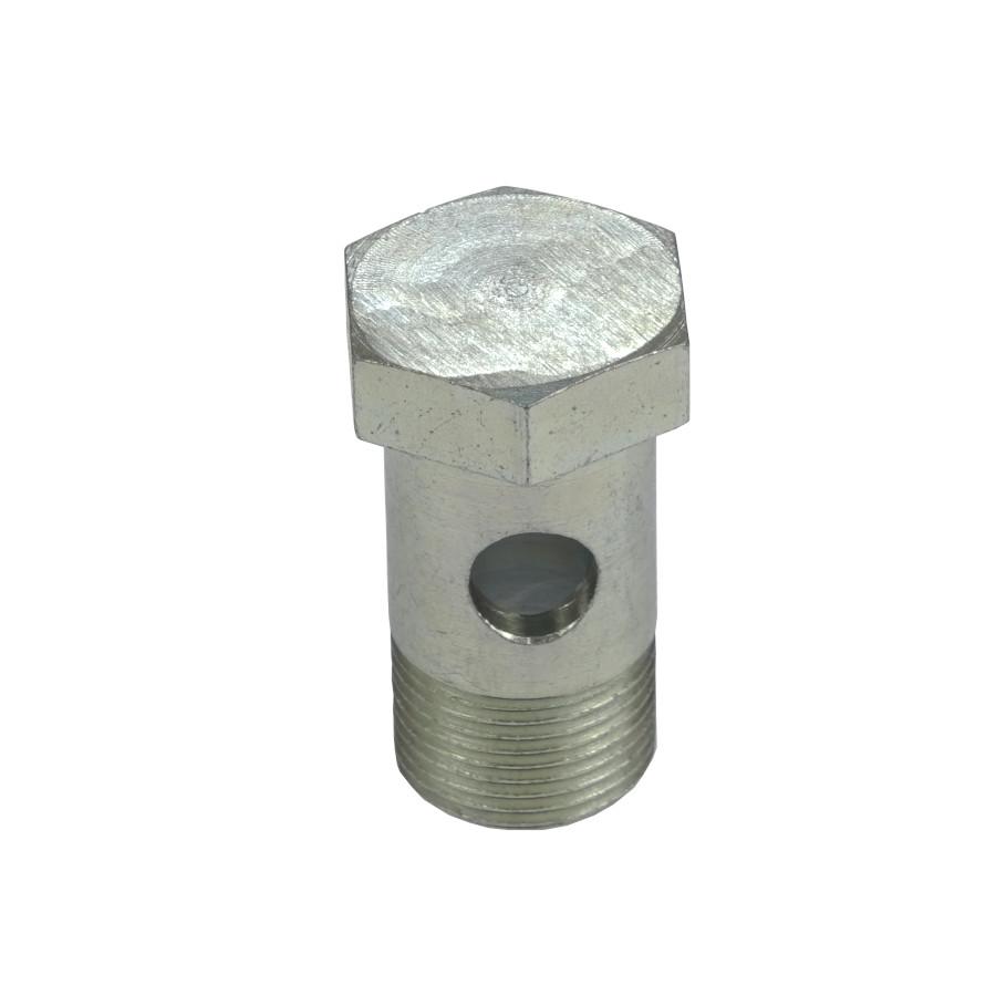 Śruba Przelewowa Calowa 3/4" L-47mm | SC01 3/4 L47 - zdjęcie 2