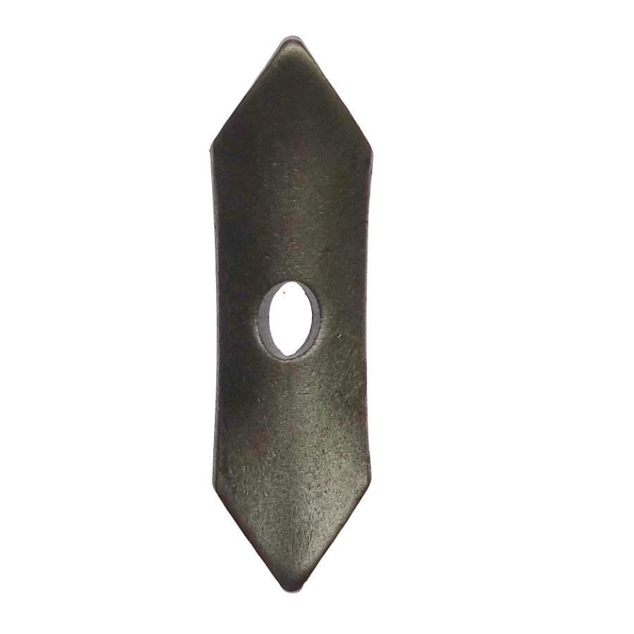 Redliczka Jednootworowa 129mm 40x6 Fi-8 Zęba Kultywatora Bagra