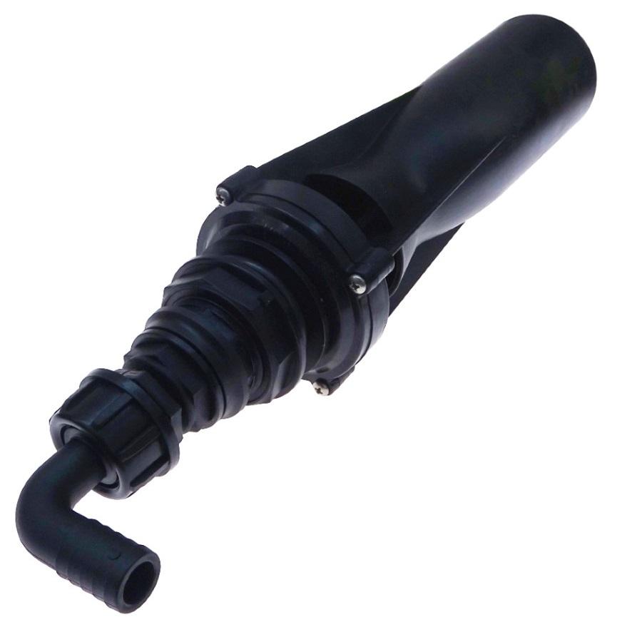 Mieszadło Hydrauliczne Regulowane Fi-19 Dysza Fi-2 - zdjęcie 2