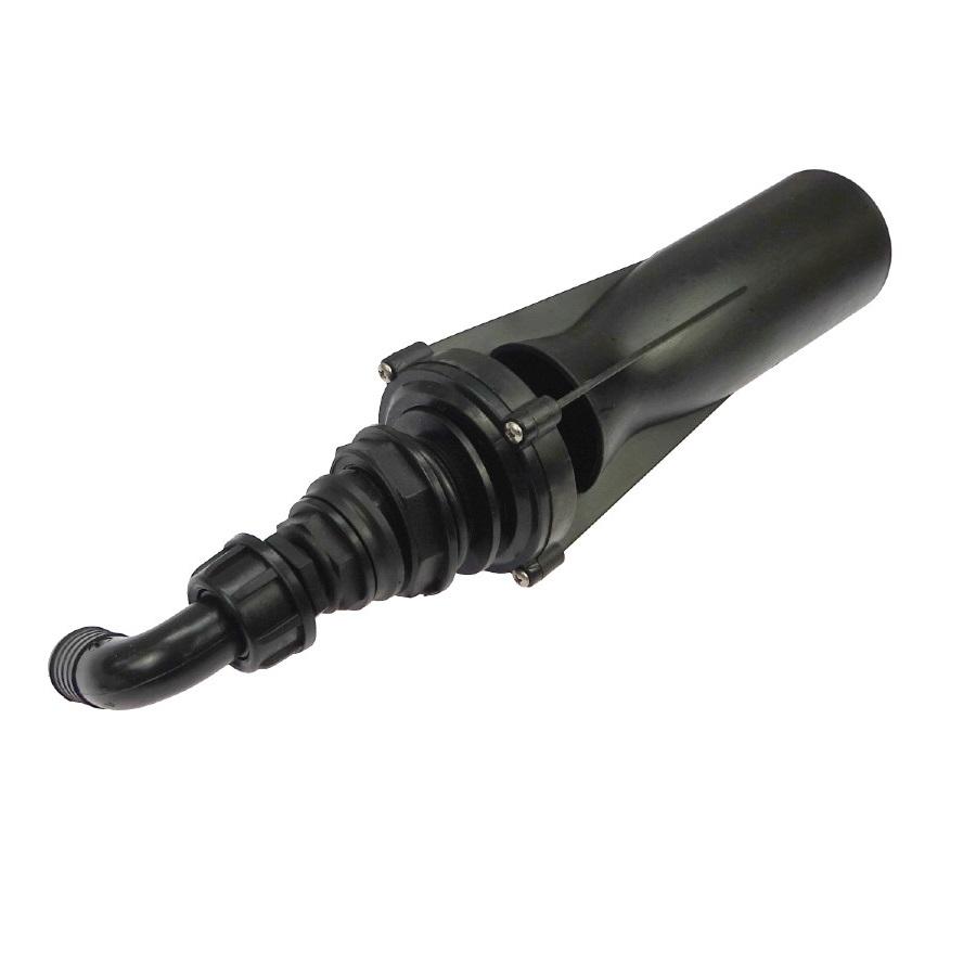 Mieszadło Hydrauliczne Regulowane Fi-25 Dysza Fi-2 - zdjęcie 2
