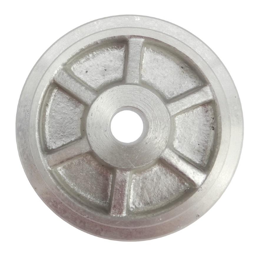 Głowica Aluminiowa Wodzika Opryskiwacz | 4031120041