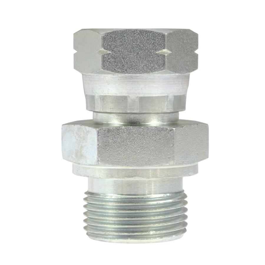 Złącze Złączka Hydrauliczna Prosta Ab 1/2" 3/4"