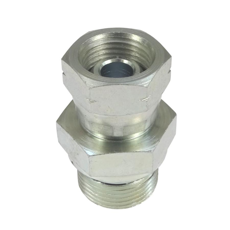 Złącze Złączka Hydrauliczna Prosta Ab 1/2" 3/4" - zdjęcie 2