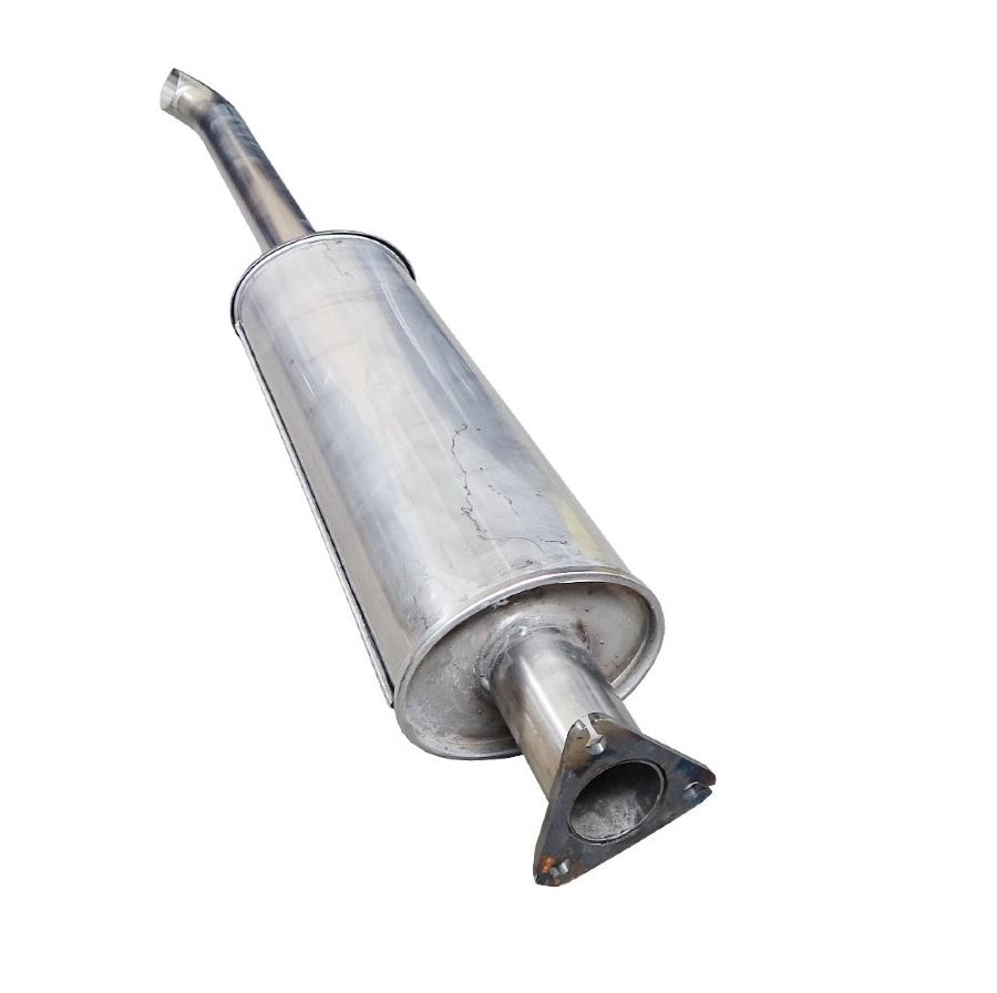 Tłumik 1500mm 7kg Zetor Inox Andoria | 70011423IA - zdjęcie 4
