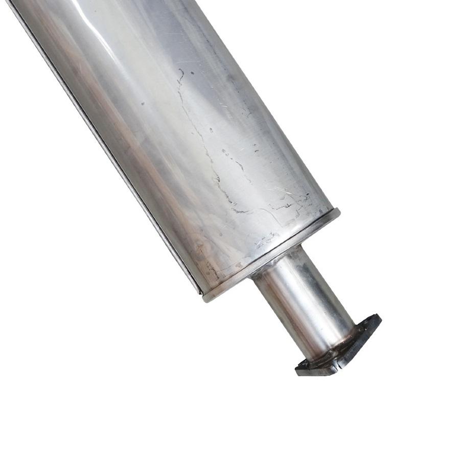 Tłumik 1500mm 7kg Zetor Inox Andoria | 70011423IA - zdjęcie 3