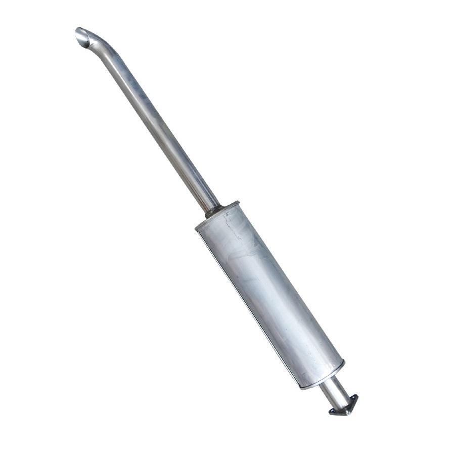 Tłumik 1500mm 7kg Zetor Inox Andoria | 70011423IA