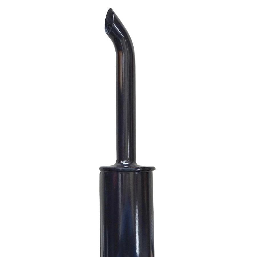 Tłumik Prosty Długi 1550mm 8kg C-385 Emalia Andoria - zdjęcie 4
