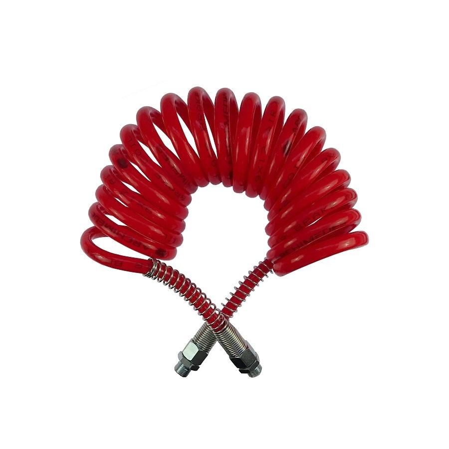 Przewód Spiralny M-16x1.5 4.5m Czerwony 452 711 011 0 Archimedes - zdjęcie 2