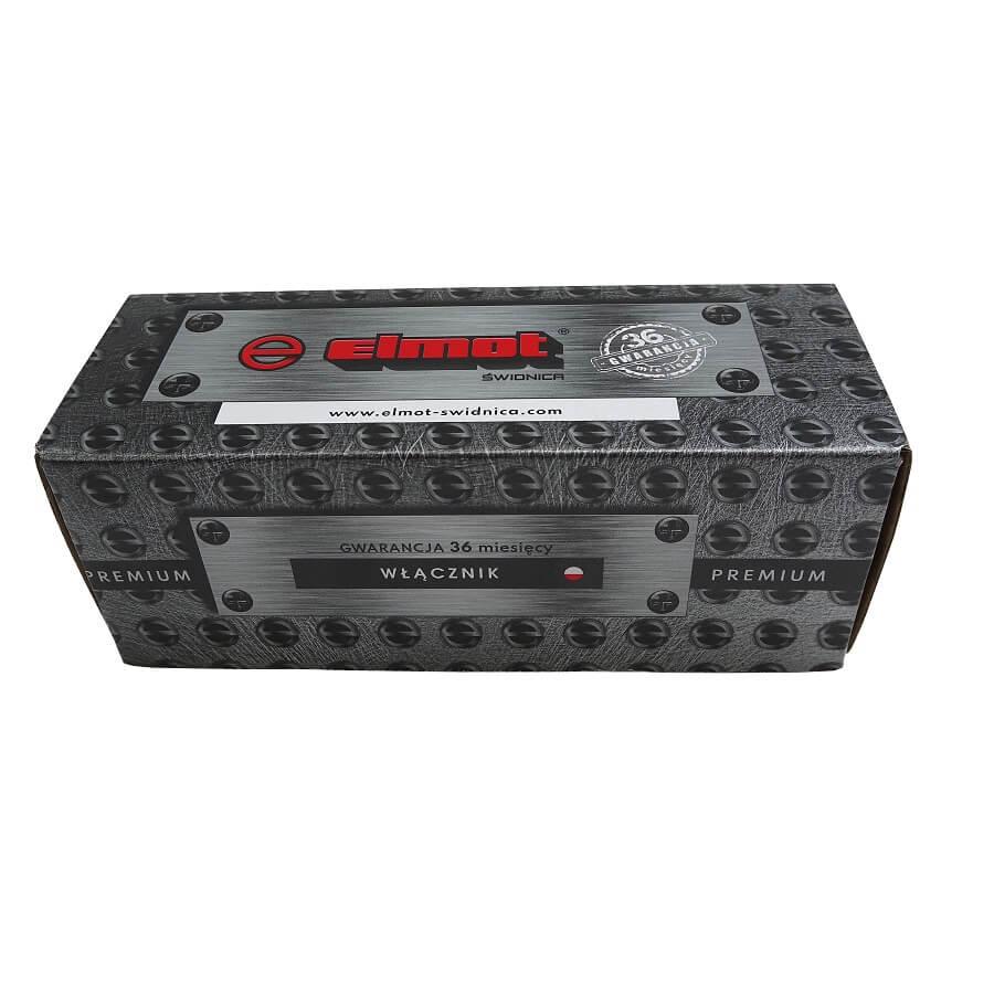 Wyłącznik Włącznik Rozrusznika We10a Star Bizon Sw-400 24v Elmot - zdjęcie 5