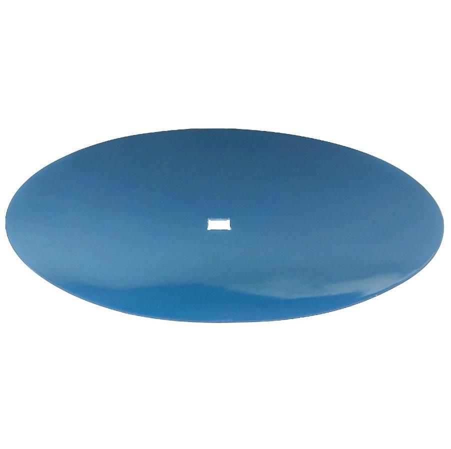 Talerz Gładki Fi-560 Grubość 4mm Mocowanie Na Oś Otwór 30x30 Stal Borowa - zdjęcie 4