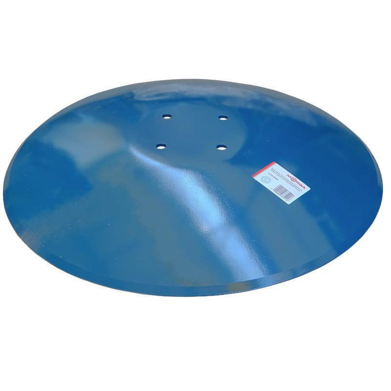 Talerz Gładki Fi-510mm Grubość 5mm Mocowanie Piasta 4 Otworowa Rozstaw - zdjęcie 2