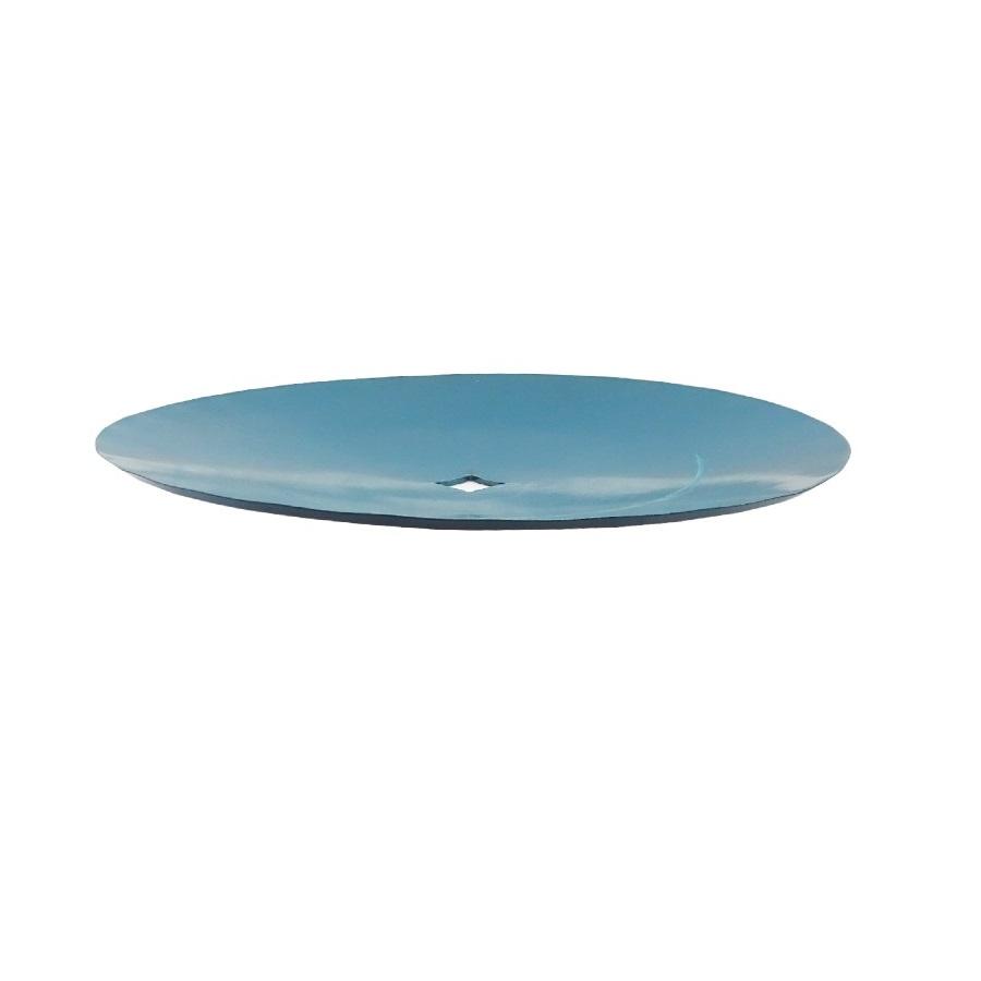 Talerz Gładki Fi-460mm Grubość 4mm Mocowanie Na Osi Otwór 30x30 1201030040 - zdjęcie 3
