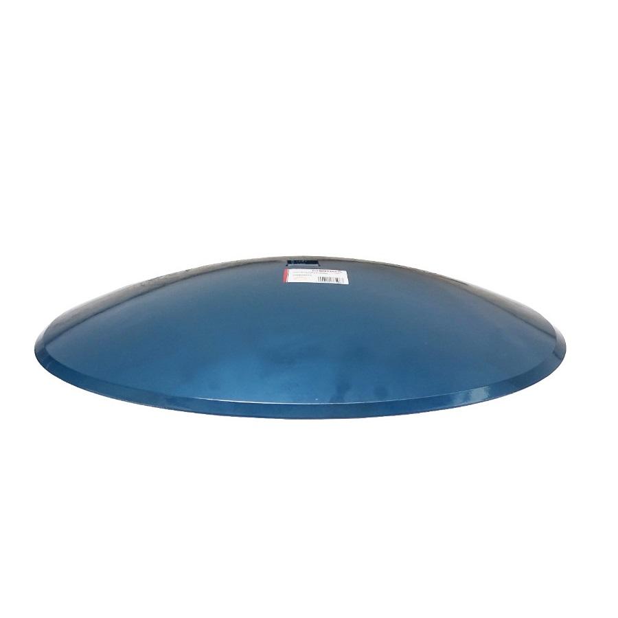 Talerz Gładki Fi-510 Grubość 4mm Mocowanie Na Oś Otwór 30x30 1240040020 - zdjęcie 2