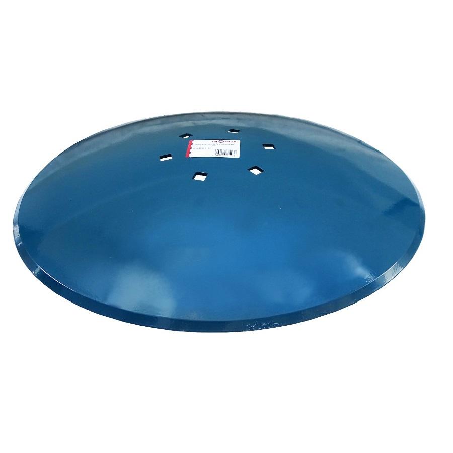 Talerz Gładki Fi-460 Mm Grubość 4mm Mocowanie Piasta Ap21 6 Otworów - zdjęcie 2