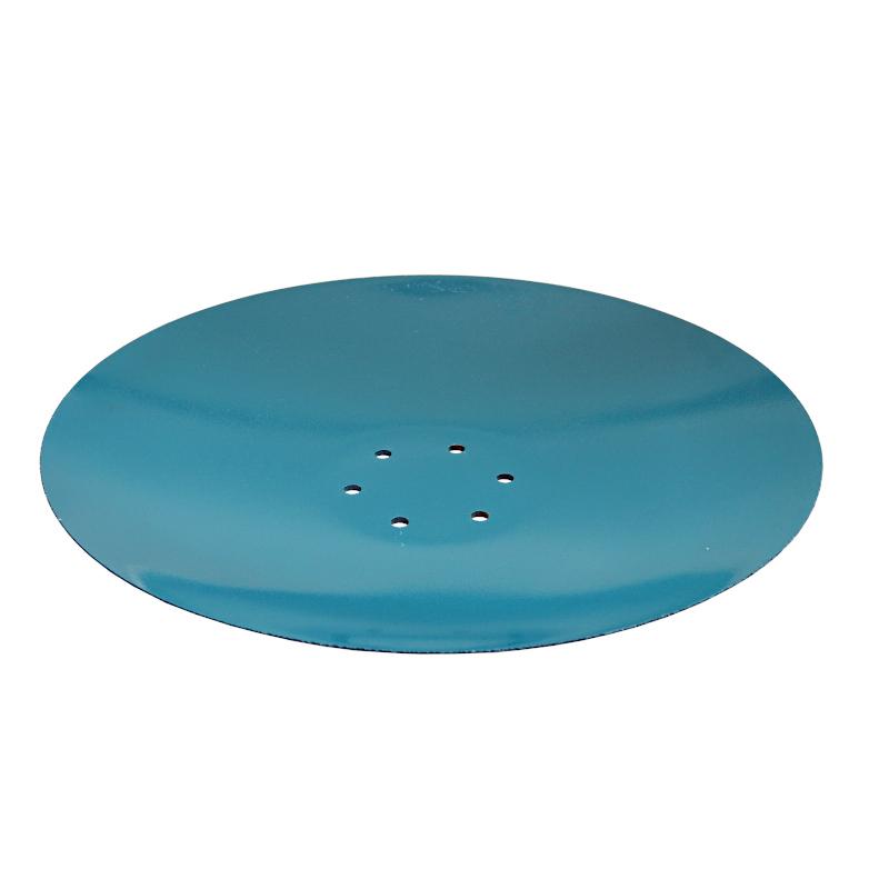Talerz Gładki Fi-560mm Grubość 5mm Brony Talerzowej Mocowanie Piasta 6 - zdjęcie 4