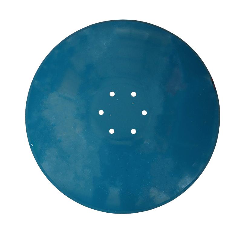 Talerz Gładki Fi-560mm Grubość 5mm Brony Talerzowej Mocowanie Piasta 6 - zdjęcie 5