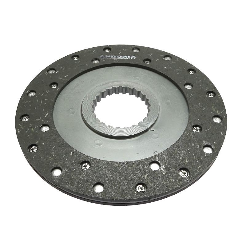 Tarcza Hamulca Z Okładziną C-385 72112680 Andoria - zdjęcie 3