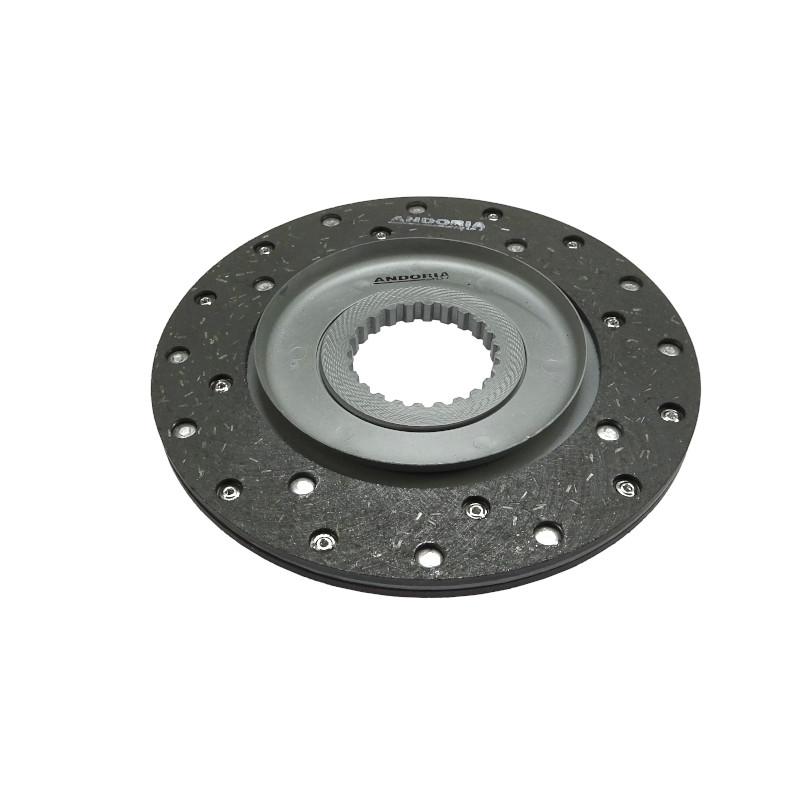 Tarcza Hamulca Z Okładziną C-385 72112680 Andoria - zdjęcie 2