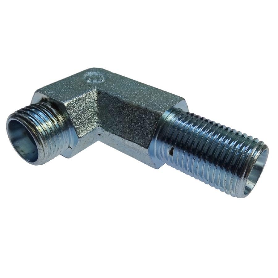 Kolanko Hydrauliczne Korp M16/M16 | KZKM16/M16 - zdjęcie 2