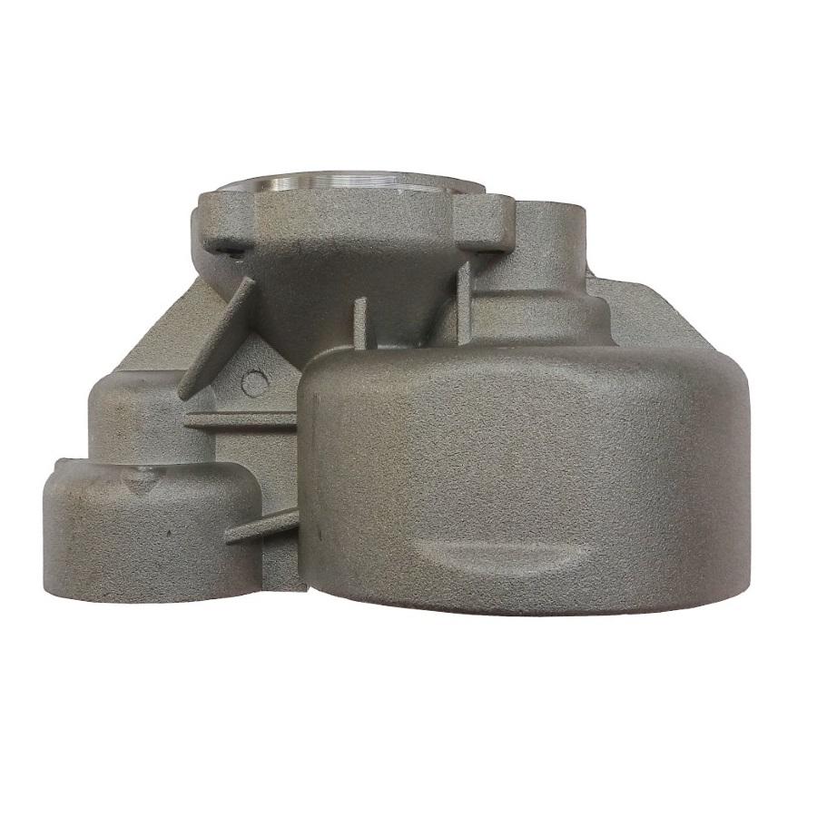 Obudowa Przekładni Rozrusznika Typu Magneton Ursus Zetor 9142722 Elmot