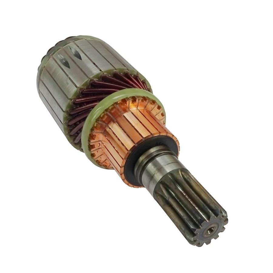 Wirnik Rozrusznika Typu Magneton C-330 C-360 Zetor 9142722 Elmot - zdjęcie 3
