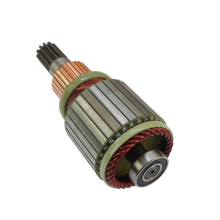 Wirnik Rozrusznika Typu Magneton Ursus Zetor T-25 9172742 Elmot - zdjęcie 2