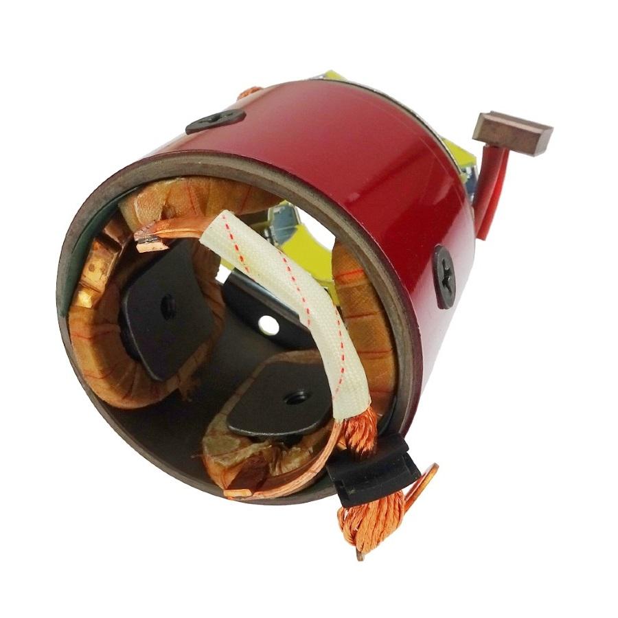 Stojan Kompletny Z Szczotkotrzymaczem Rozrusznika Typu Magneton C-330 - zdjęcie 4