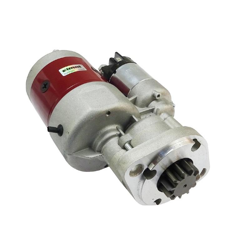 Rozrusznik Z Reduktorem Typu Magneton Lamborghini Same 9142602 Elmot - zdjęcie 4