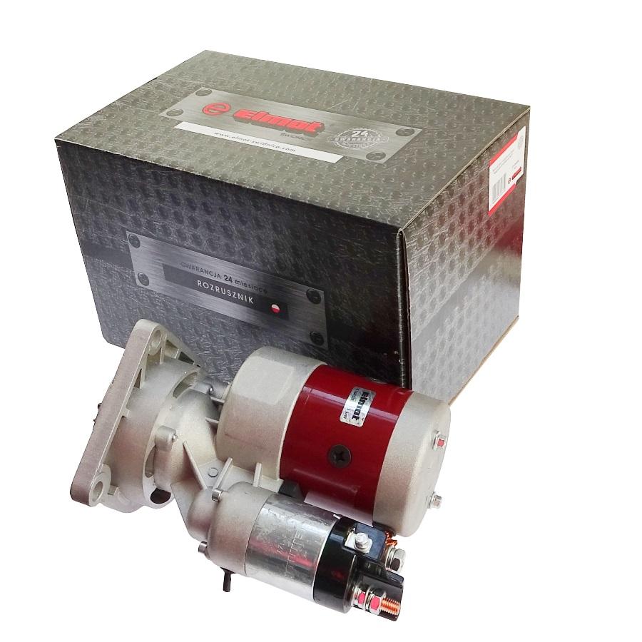 Rozrusznik Z Reduktorem Typu Magneton Fiat 9142680 Elmot