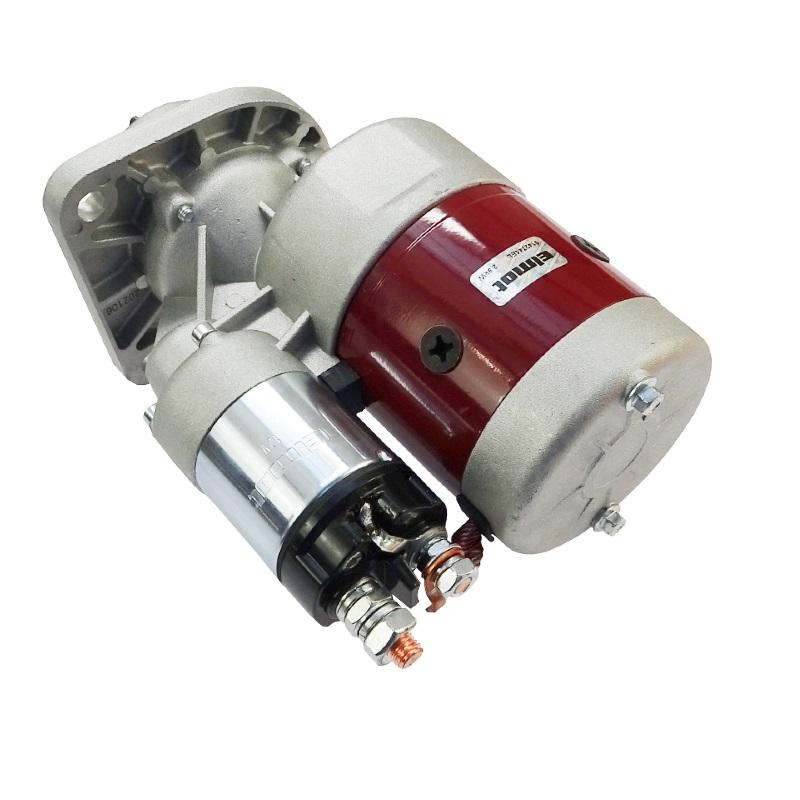 Rozrusznik Z Reduktorem Typu Magneton Claas Fiat 9142744 Elmot - zdjęcie 5