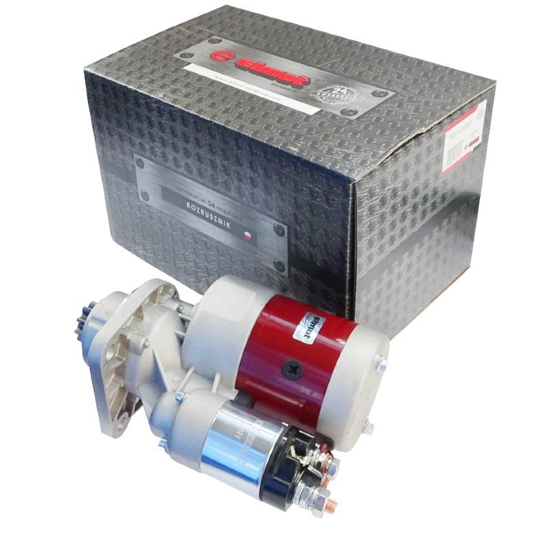Rozrusznik Z Reduktorem Typu Magneton Claas Fiat 9142744 Elmot