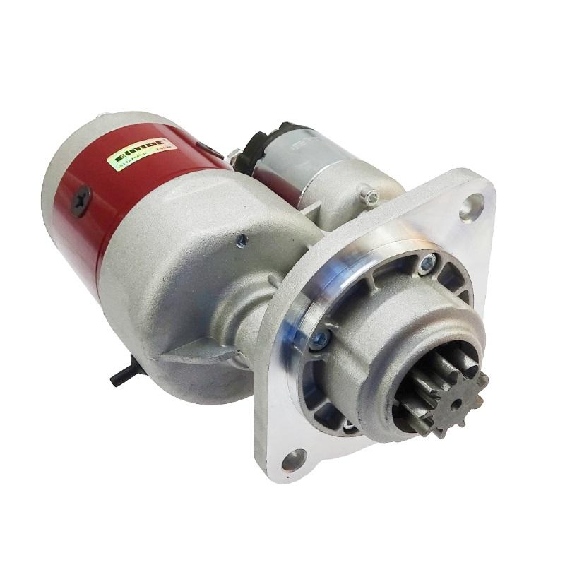 Rozrusznik Z Reduktorem Typu Magneton Claas Fiat 9142744 Elmot - zdjęcie 4